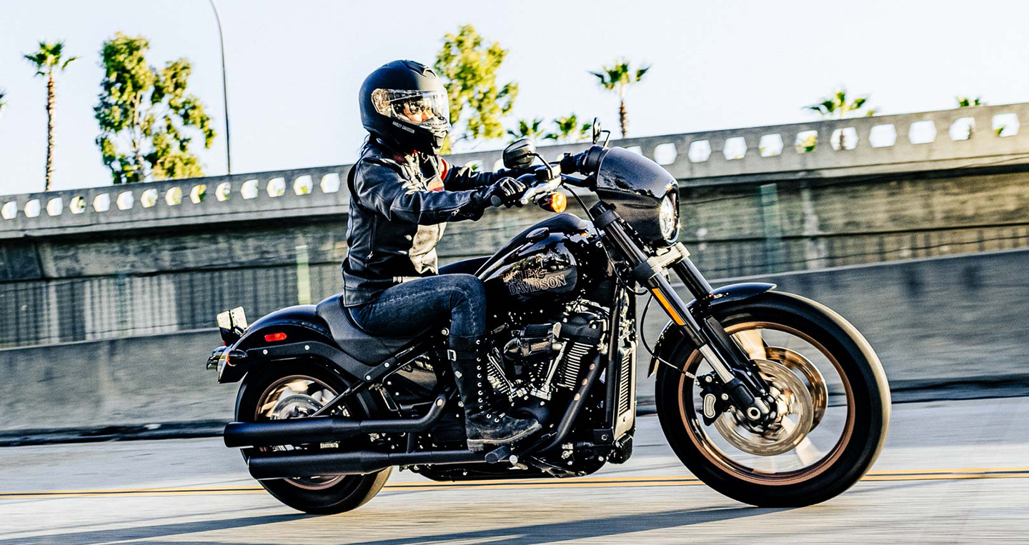 Harley-Davidson Low Rider S 2022 có giá bán từ 659 triệu đồng tại Việt Nam